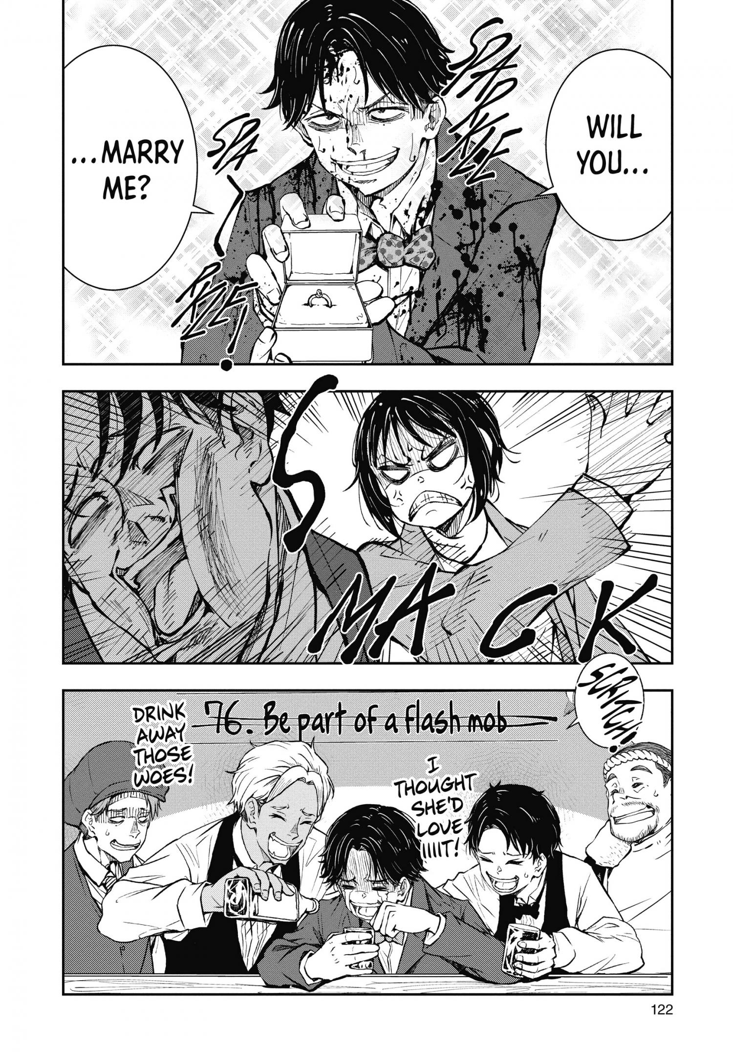 Zombie 100 ~100 Things I Want To Do Before I Become A Zombie~ Chapter 33 34